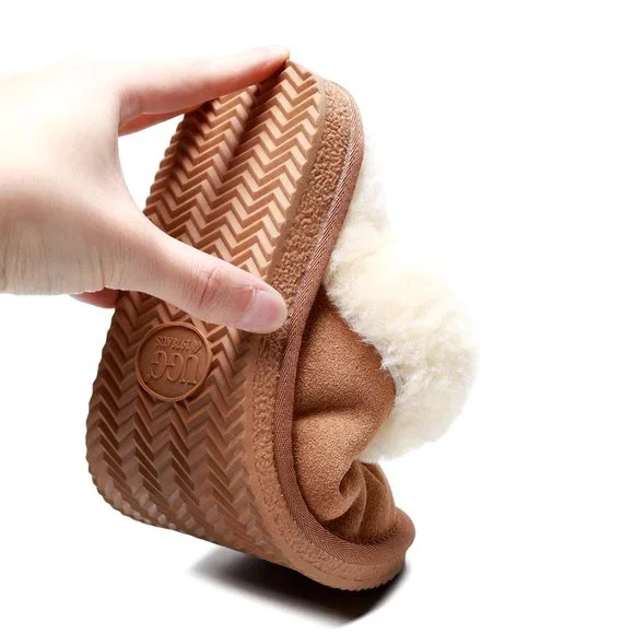 Men's Women's Slippers - Picture 10 of 14